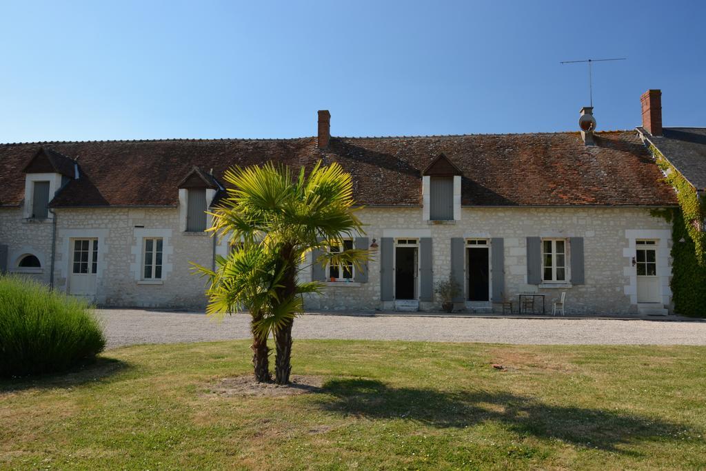 Tartigousse Hotel Saint-Aignan  Exterior foto