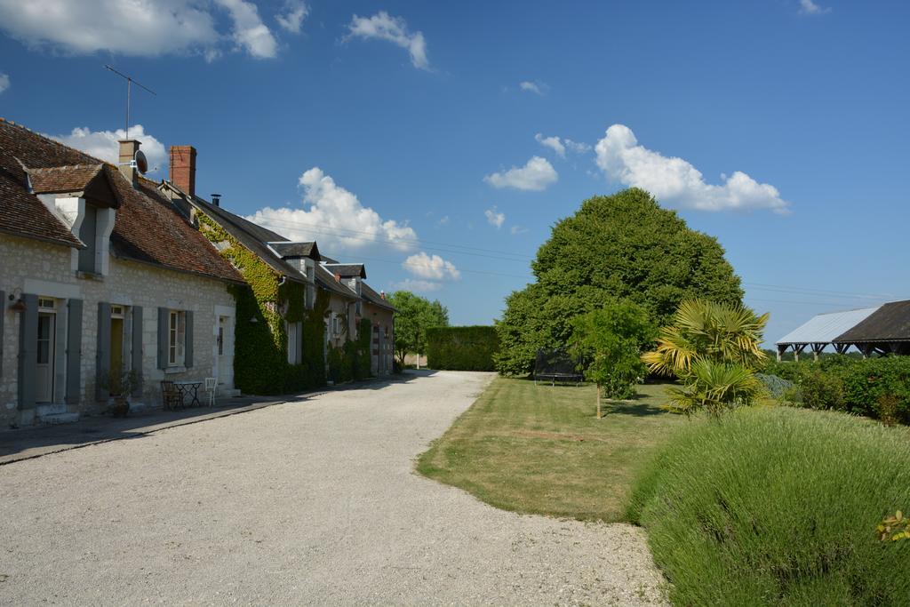 Tartigousse Hotel Saint-Aignan  Exterior foto
