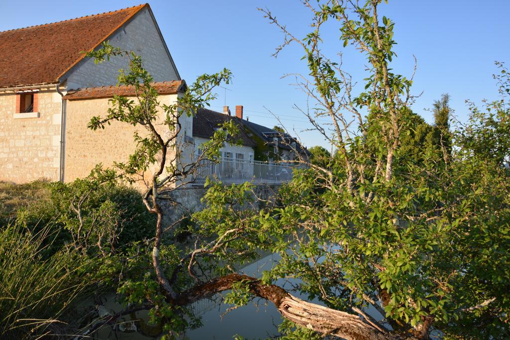 Tartigousse Hotel Saint-Aignan  Exterior foto
