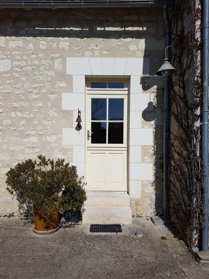 Tartigousse Hotel Saint-Aignan  Exterior foto