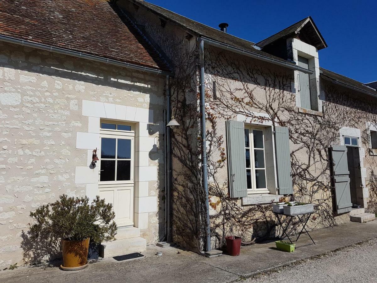 Tartigousse Hotel Saint-Aignan  Exterior foto